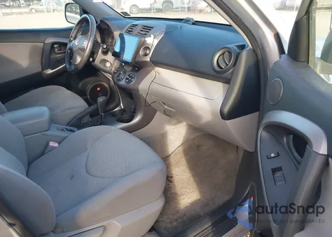 2007 Toyota Rav4 Limited z USA, uszkodzony, nr VIN JTMZD31V276026629